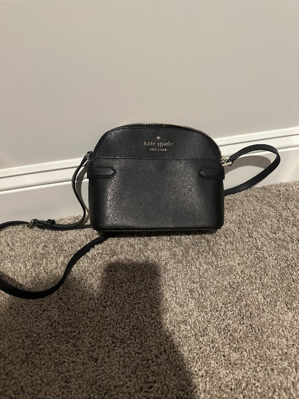 Kate Spade Black Crossbody